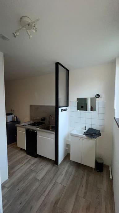 Logement 2 Personnes. Vitry-le-François Dış mekan fotoğraf