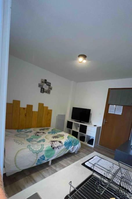 Logement 2 Personnes. Vitry-le-François Dış mekan fotoğraf