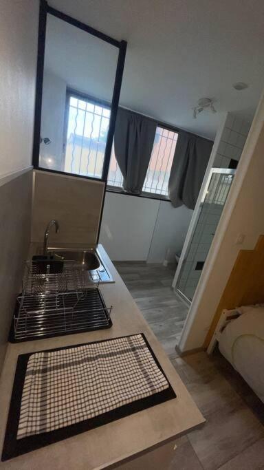 Logement 2 Personnes. Vitry-le-François Dış mekan fotoğraf